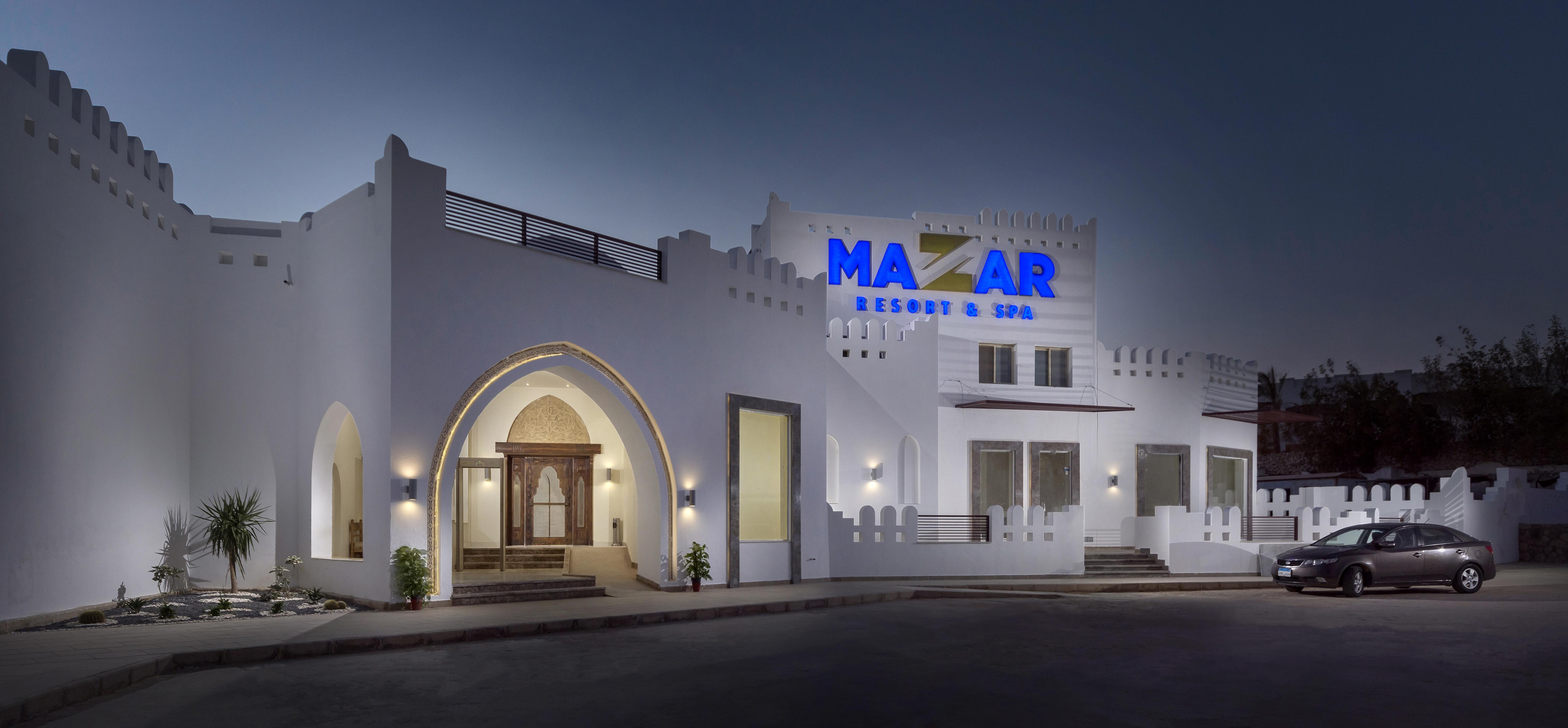 Mazar Resort & Spa By Kemet Sharm el-Sheikh Exterior photo
